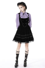Load image into Gallery viewer, Dolly double breasted strap dress DW752