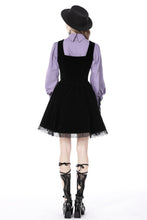 Load image into Gallery viewer, Dolly double breasted strap dress DW752