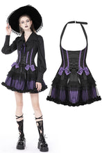 Load image into Gallery viewer, Cheshire Cat strap dress DW755