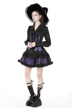 Load image into Gallery viewer, Cheshire Cat strap dress DW755
