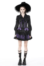 Load image into Gallery viewer, Cheshire Cat strap dress DW755