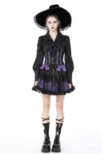 Cheshire Cat strap dress DW755
