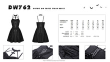 Load image into Gallery viewer, Gothic big cross strap dress DW762