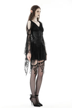 Load image into Gallery viewer, Punk locomotive rebel lace dress DW856