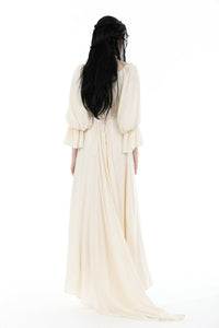 custom made link of Steampunk princess floor length dress DW875