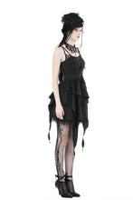 Load image into Gallery viewer, Gothic princess frilly dress DW881