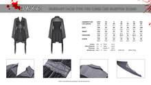 Load image into Gallery viewer, Elegant fake two pcs mesh big sleeves dress DW892