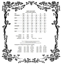 Load image into Gallery viewer, Gothic lolita hearted lace blouse IW076