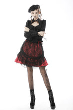 Load image into Gallery viewer, Victorian princess studded neck blouse IW085