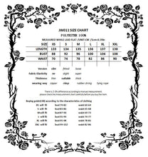 Load image into Gallery viewer, Black Long Sleeve Gothic Vampire Punk Scene Clothing velvet jacket gown JW011