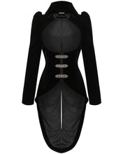 Load image into Gallery viewer, Gothic masquerade ball gowns cocktail jacket JW048 - Gothlolibeauty