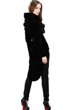 Load image into Gallery viewer, Gothic masquerade ball gowns cocktail jacket JW048 - Gothlolibeauty