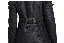Load image into Gallery viewer, Gothic floor-length cocktail gown jacket coat JW091 - Gothlolibeauty