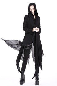 Retro baggy casual punk overwear JW157 - Gothlolibeauty