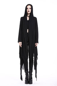 Retro baggy casual punk overwear JW157 - Gothlolibeauty
