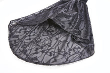 Load image into Gallery viewer, Gothic velvet hooded jacket JW159 - Gothlolibeauty