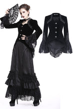 Load image into Gallery viewer, Gothic button jacket JW160 - Gothlolibeauty
