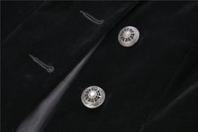 Load image into Gallery viewer, Gothic button jacket JW160 - Gothlolibeauty