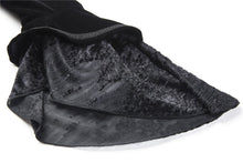 Load image into Gallery viewer, Gothic gorgeous bishop sleeves buttoned velvet jacket JW172 - Gothlolibeauty