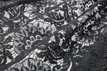 Load image into Gallery viewer, Gothic velvet swallow lace tail jacket JW174 - Gothlolibeauty
