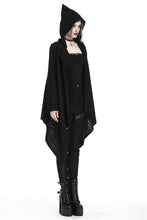 Load image into Gallery viewer, Gothic skull back baggy jacket JW181 - Gothlolibeauty
