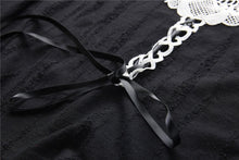 Load image into Gallery viewer, Gothic skull back baggy jacket JW181 - Gothlolibeauty