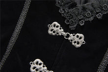 Load image into Gallery viewer, Gothic elegant velvet jacket JW184 - Gothlolibeauty