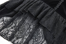 Load image into Gallery viewer, Gothic elegant velvet jacket JW184 - Gothlolibeauty
