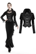 Load image into Gallery viewer, Gothic velvet two-pcs jacket JW191 - Gothlolibeauty