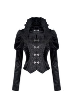 Load image into Gallery viewer, Gothic velvet two-pcs jacket JW191 - Gothlolibeauty