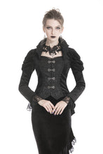 Load image into Gallery viewer, Gothic velvet two-pcs jacket JW191 - Gothlolibeauty