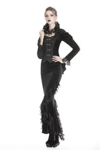 Load image into Gallery viewer, Gothic velvet two-pcs jacket JW191 - Gothlolibeauty