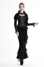 Load image into Gallery viewer, Gothic velvet two-pcs jacket JW191 - Gothlolibeauty