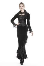 Load image into Gallery viewer, Gothic velvet two-pcs jacket JW191 - Gothlolibeauty