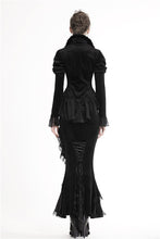 Load image into Gallery viewer, Gothic velvet two-pcs jacket JW191 - Gothlolibeauty