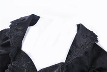 Load image into Gallery viewer, Gothic velvet two-pcs jacket JW191 - Gothlolibeauty
