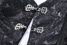Load image into Gallery viewer, Gothic velvet two-pcs jacket JW191 - Gothlolibeauty