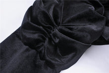 Load image into Gallery viewer, Gothic velvet two-pcs jacket JW191 - Gothlolibeauty