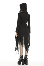 Load image into Gallery viewer, Punk shredded cardigan thin coat JW214