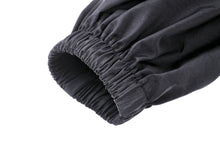 Load image into Gallery viewer, Punk women&#39;s moto irreqular zip cape coat JW217