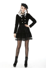 Load image into Gallery viewer, Retro academy doll collar jacket JW222