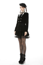 Load image into Gallery viewer, Retro academy doll collar jacket JW222