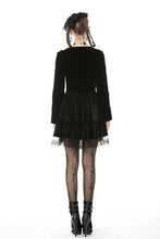 Load image into Gallery viewer, Retro academy doll collar jacket JW222