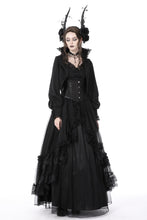 Load image into Gallery viewer, Gothic romantic embroidery short jacket JW235