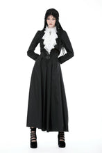 Load image into Gallery viewer, Gothic ruffle neck short jacket JW249