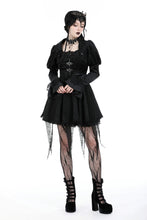 Load image into Gallery viewer, Gothic retro bubble jacket JW263