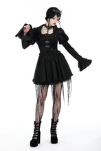 Load image into Gallery viewer, Gothic retro bubble jacket JW263