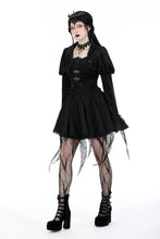 Load image into Gallery viewer, Gothic retro bubble jacket JW263