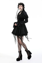 Load image into Gallery viewer, Gothic retro bubble jacket JW263