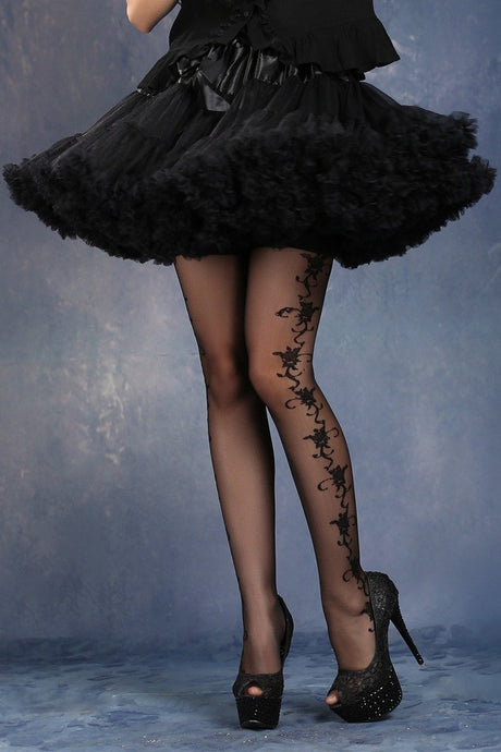 Lolita solf bubble skirt Pettiskirt KW030 - Gothlolibeauty